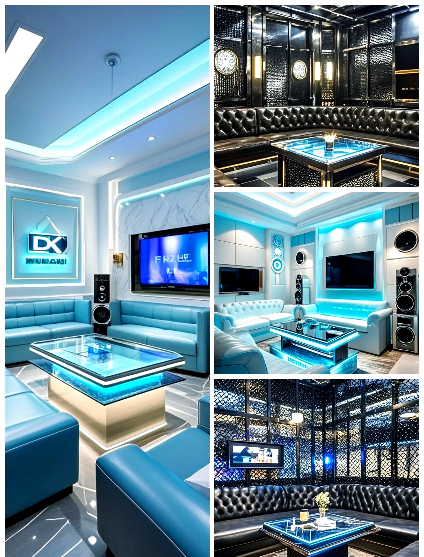 张家口商务KTV环境好吗体验评测-尚义县ktv预定