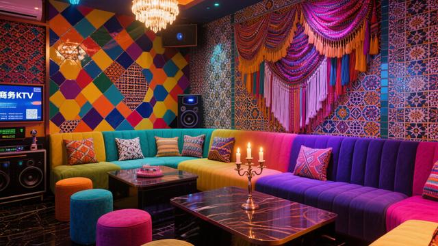 张家口商务ktv推荐Top5-尚义县ktv预定